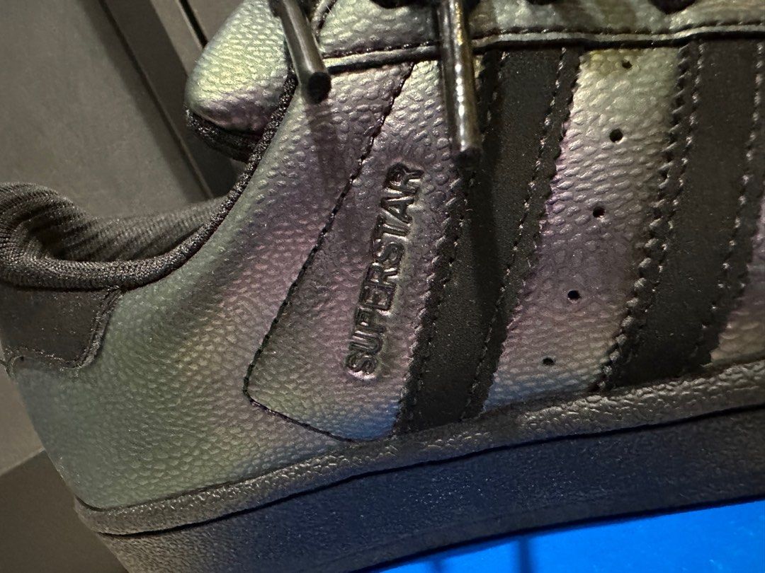 Superstar junior hologram discount
