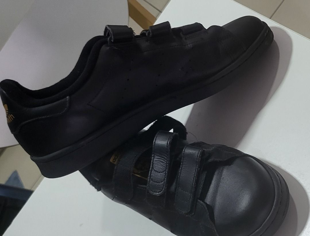 Adidas nigo cheap stan smith velcro