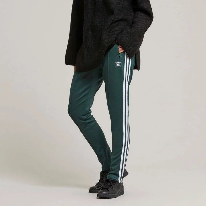 Adidas originals top sst track suit