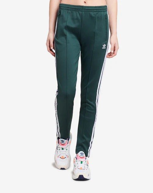 Adidas women's tracksuit discount bottoms
