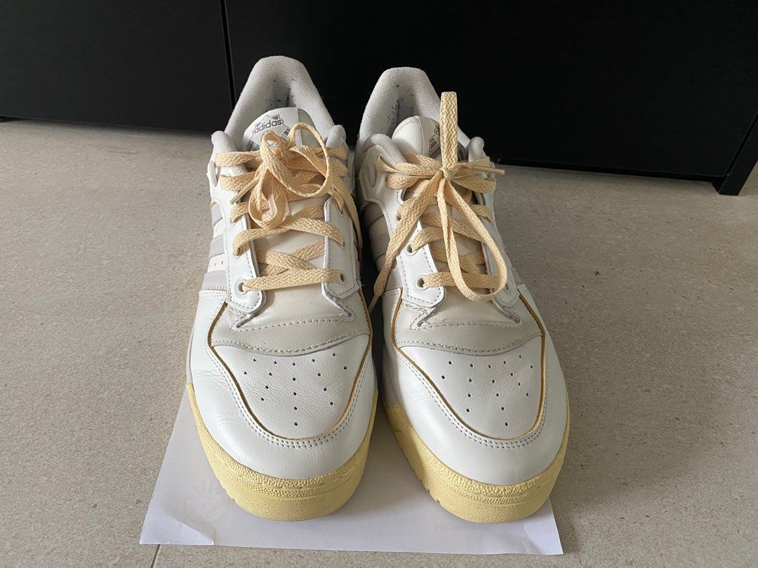 Nike adidas clearance rivalry
