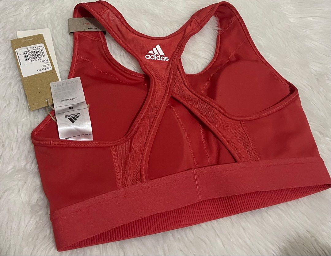 Adidas Sports Bra on Carousell