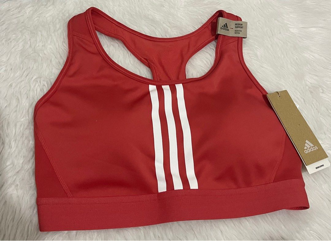 Adidas Sports Bra on Carousell