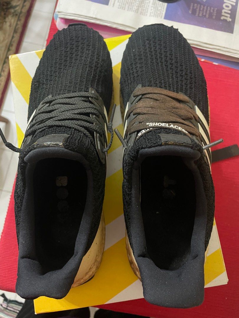 Adidas Ultraboost 4.0 Show Your Stripes Men s Fashion Footwear