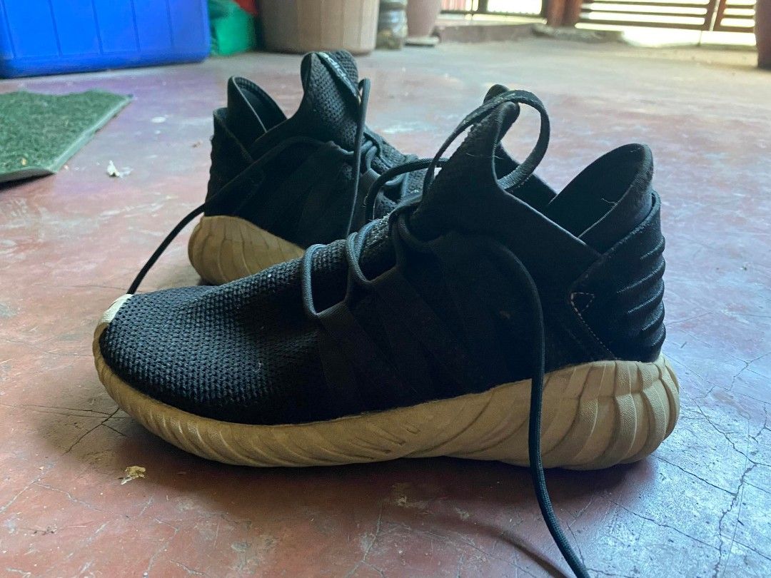 Adidas women's running clearance shoes tubular dawn