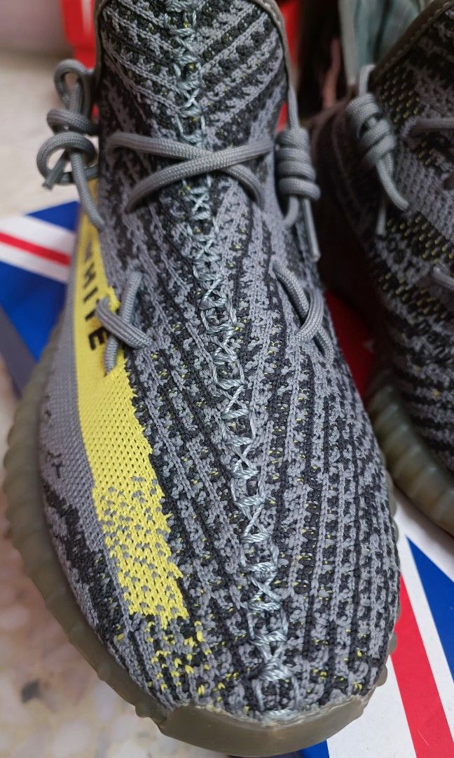 ADIDAS YEEZY BOOST 350 off white