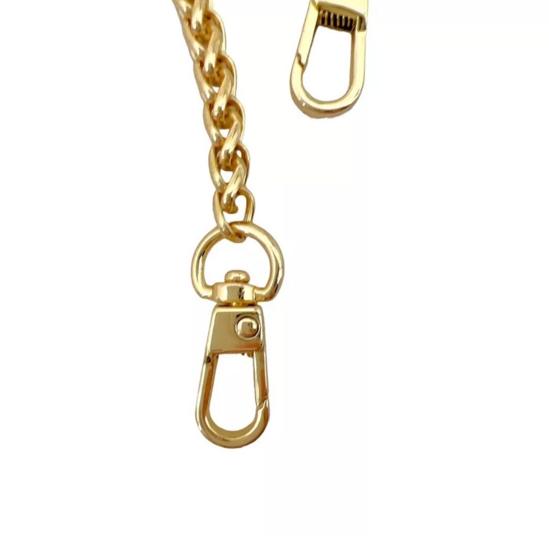 Bag Strap Chain Extender for Mini Pochette Accessories Coco 