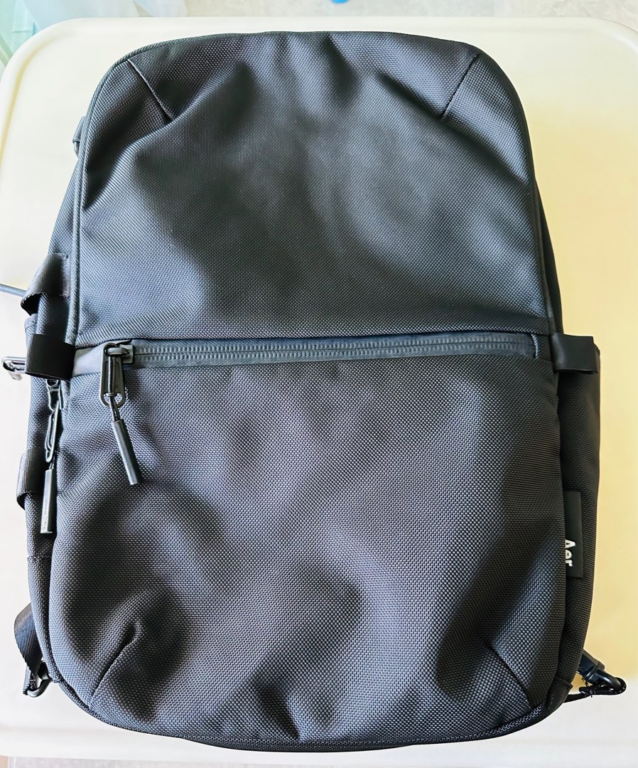 Aer Flight Pack 2 19L laptop backpack, Men's Fashion, Bags, Backpacks ...