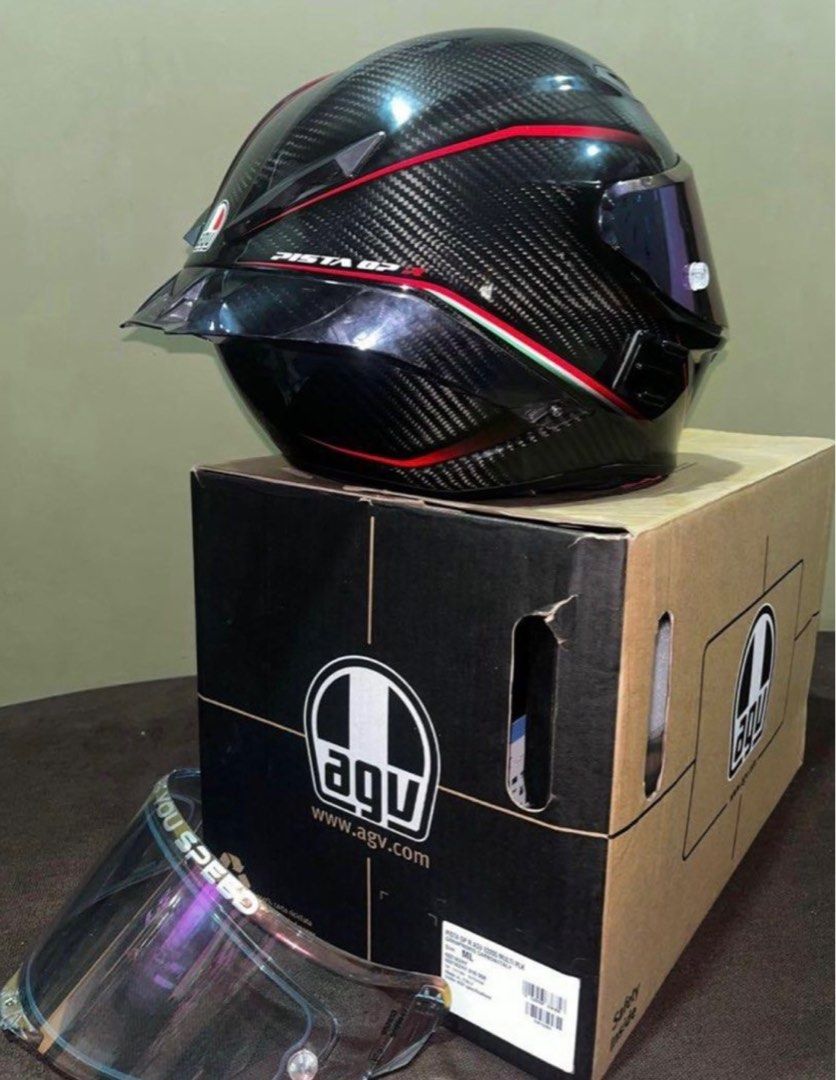 Agv pista store gpr gran premio