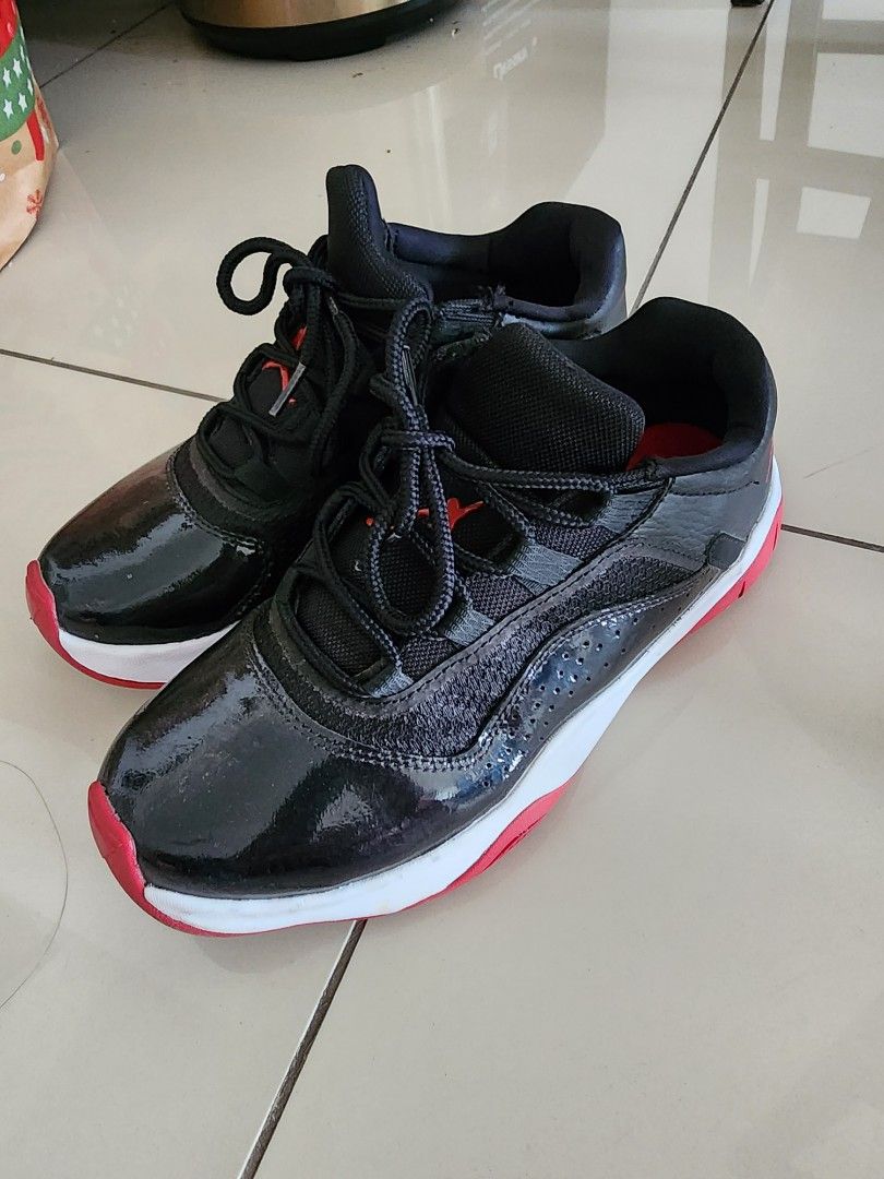 Jordan 11 shoes low cut store