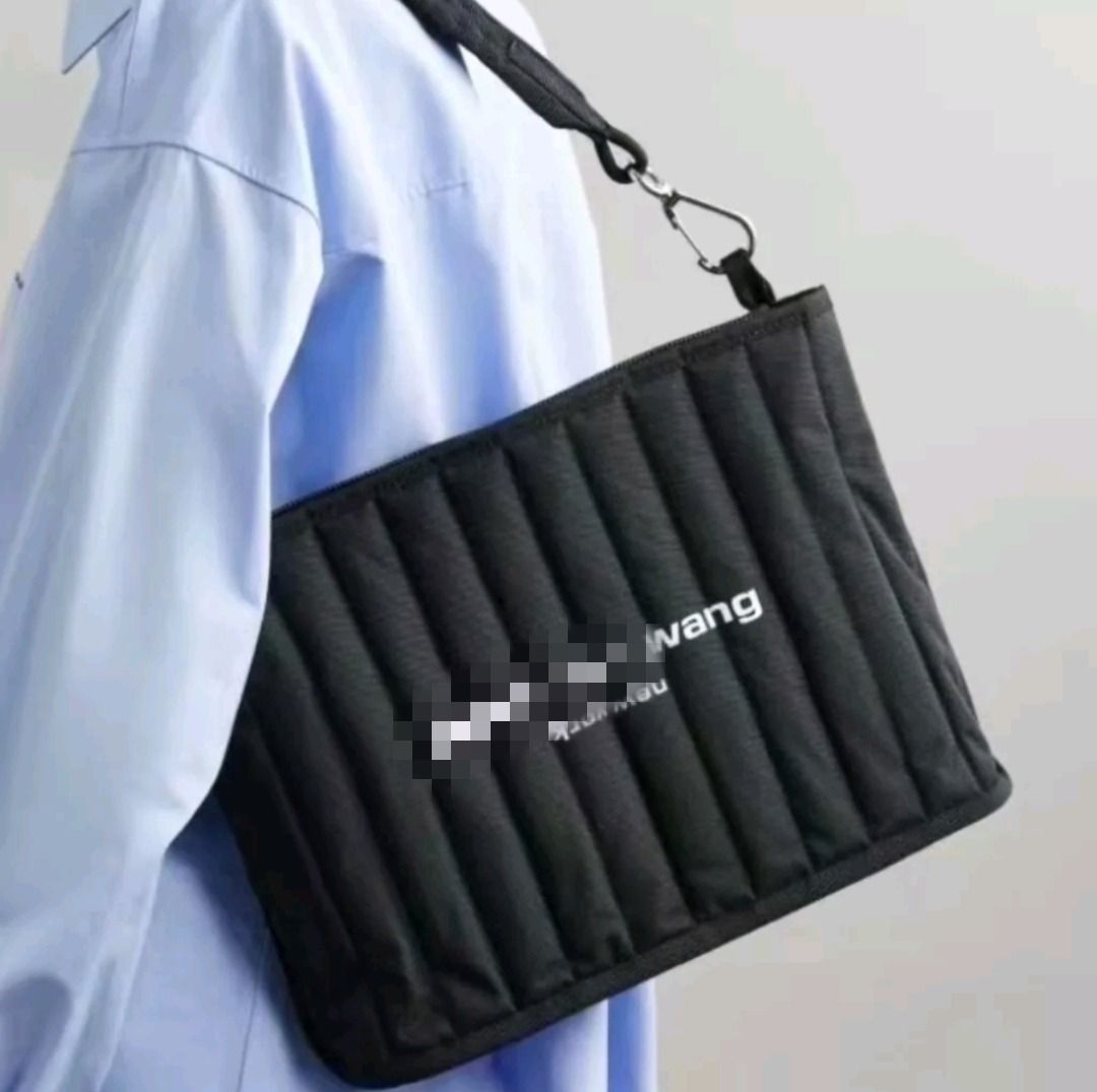 Alex/Ander Wang Laptop bag 14 inch, Women's Fashion, Bags