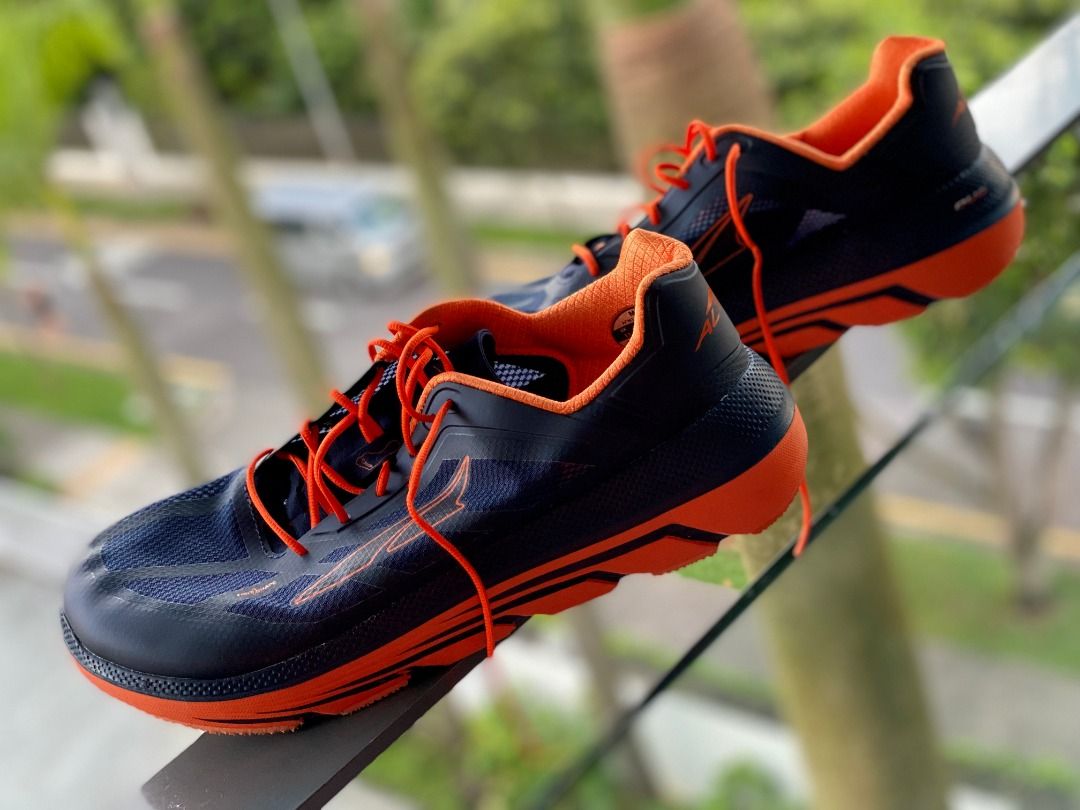 Altra men's duo hotsell
