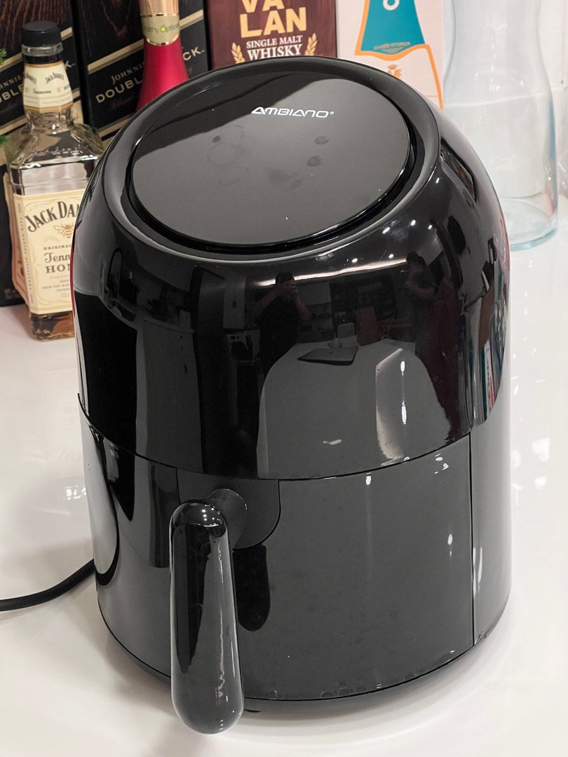 Ambiano Digital Air Fryer, TV & Home Appliances, Kitchen Appliances