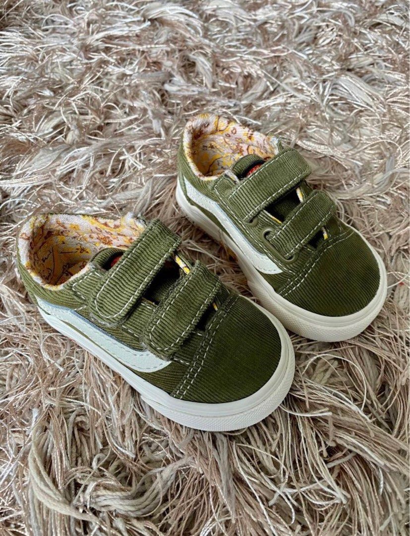 Vans kids 3.5 sale