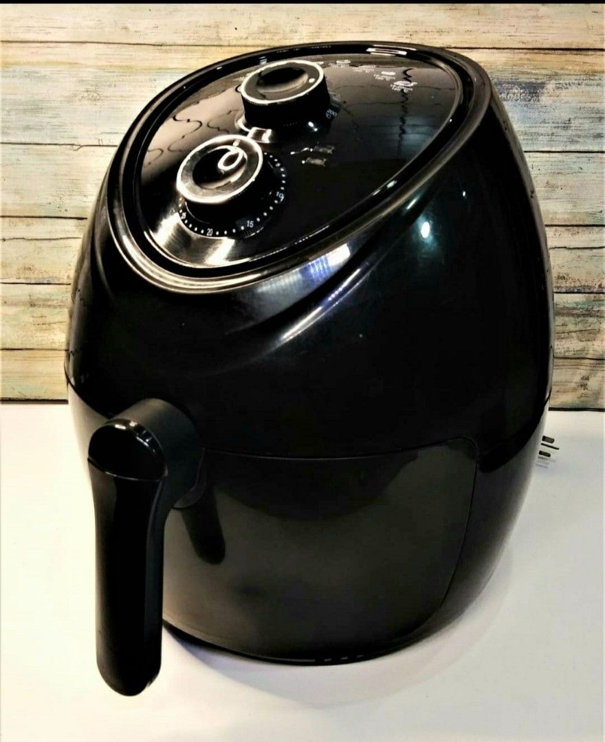 ANKO AIR FRYER 5.3 LITRES, TV & Home Appliances, Kitchen Appliances