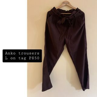Anko trousers