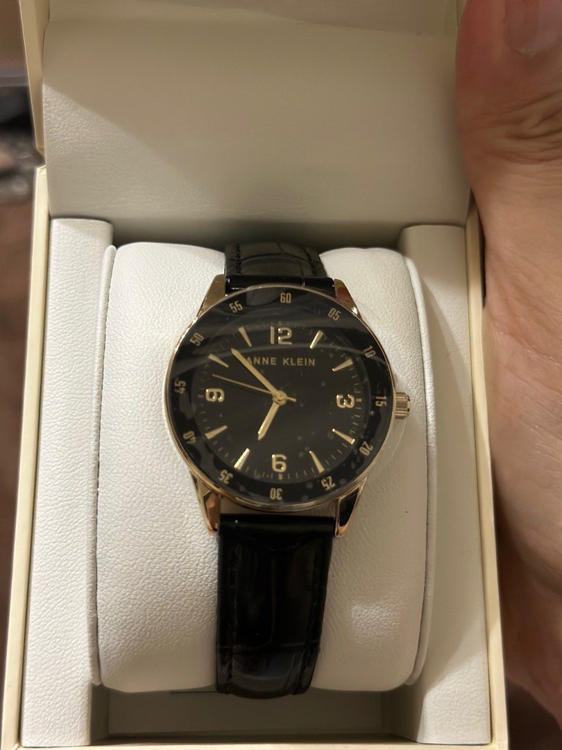 Anne klein watches for men deals