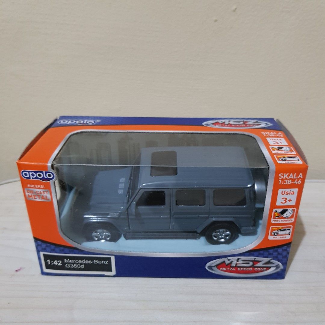 Apolo diecast hotsell