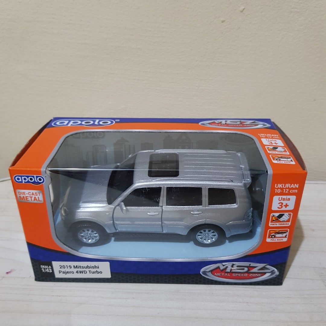 Diecast apolo online
