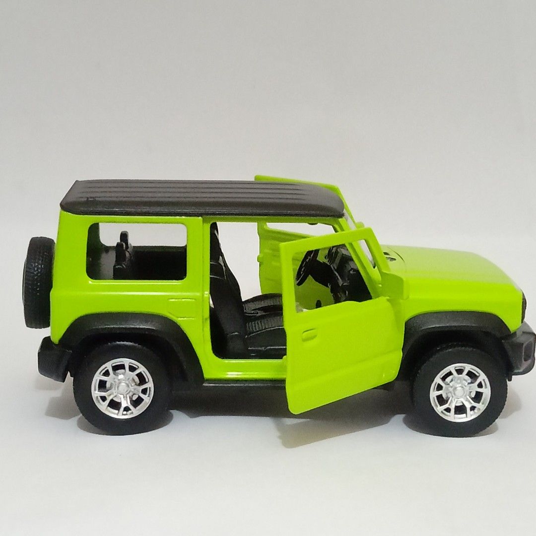 Apolo MSZ Diecast Suzuki Jimny Skala 1/32 on Carousell