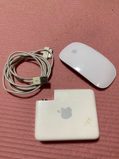 Apple滑鼠 充電器