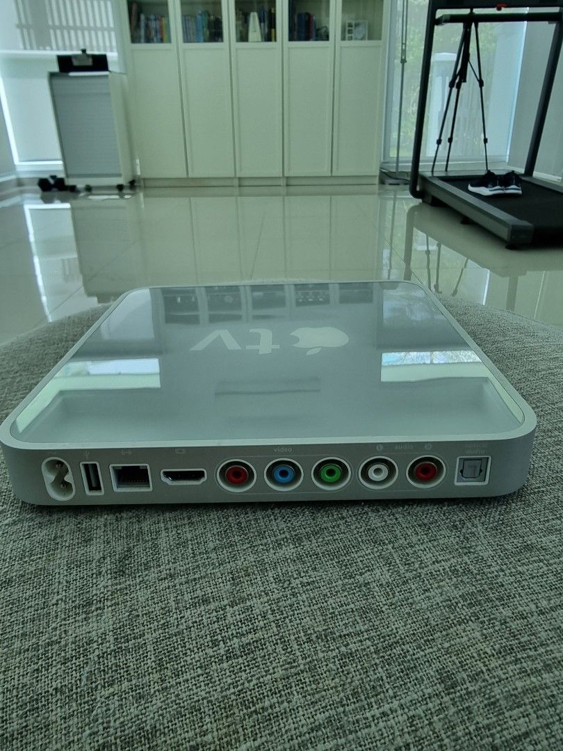 AppleTV Gen 1 for collectors, Computers & Tech, Parts & Accessories