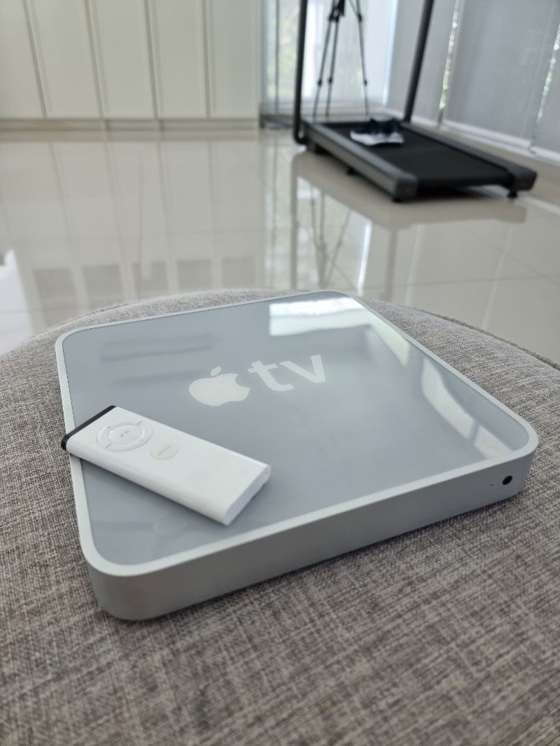 AppleTV Gen 1 for collectors, Computers & Tech, Parts & Accessories