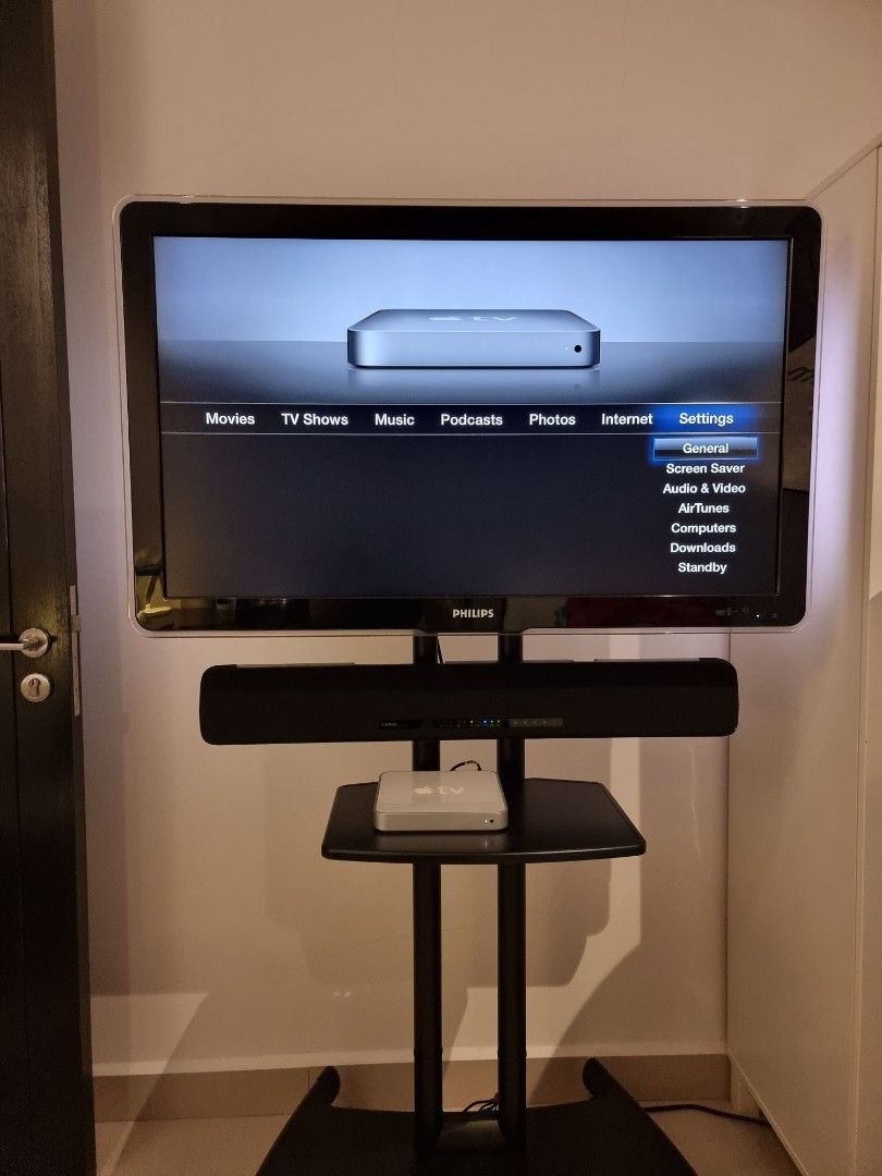 AppleTV Gen 1 for collectors, Computers & Tech, Parts & Accessories