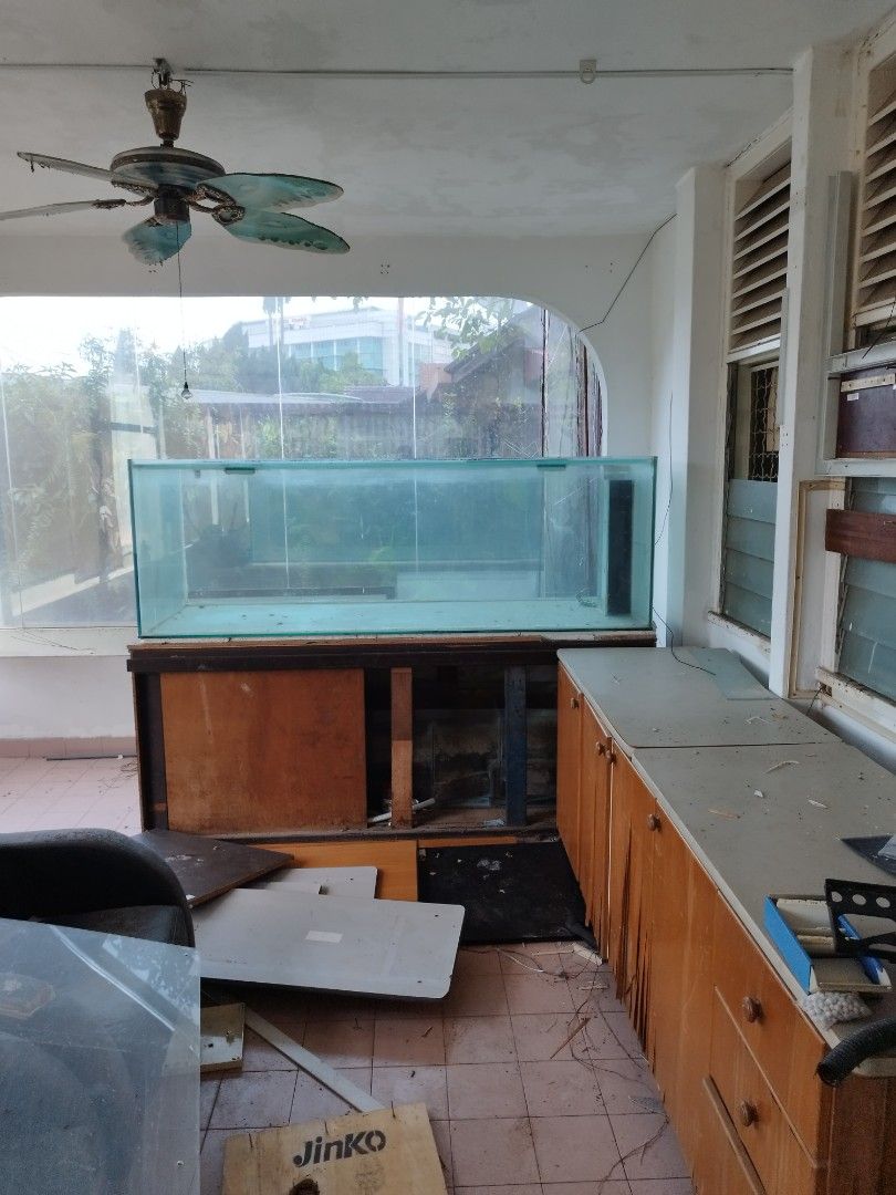 Aquarium Tank for Sale, Pet Supplies, Homes & Other Pet Accessories on