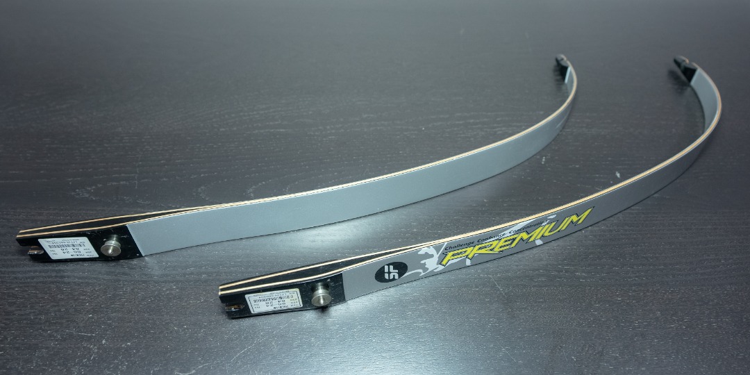 Archery sf premium limbs foc kap t rex limbs sports equipment other