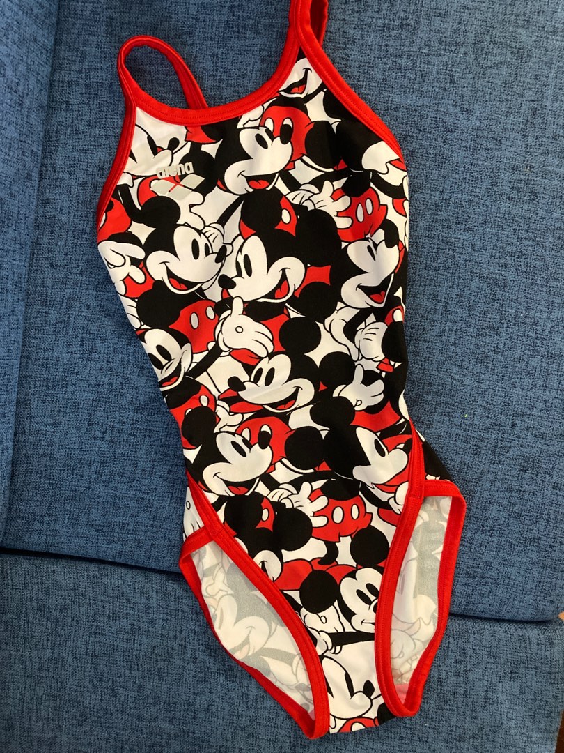 Arena Disney Swimsuit made in Japan