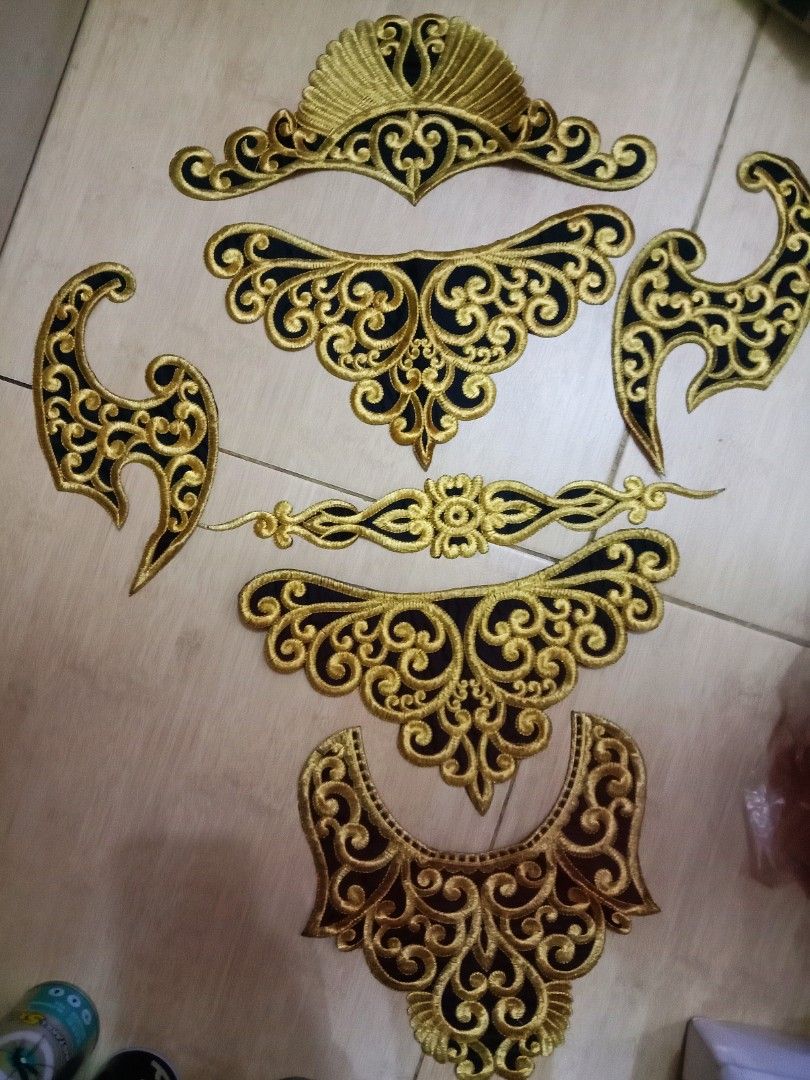 Asesoris Siger sandiwara/tari tradisional on Carousell