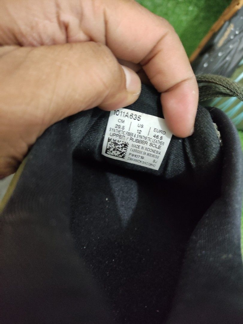 asics gel winterized