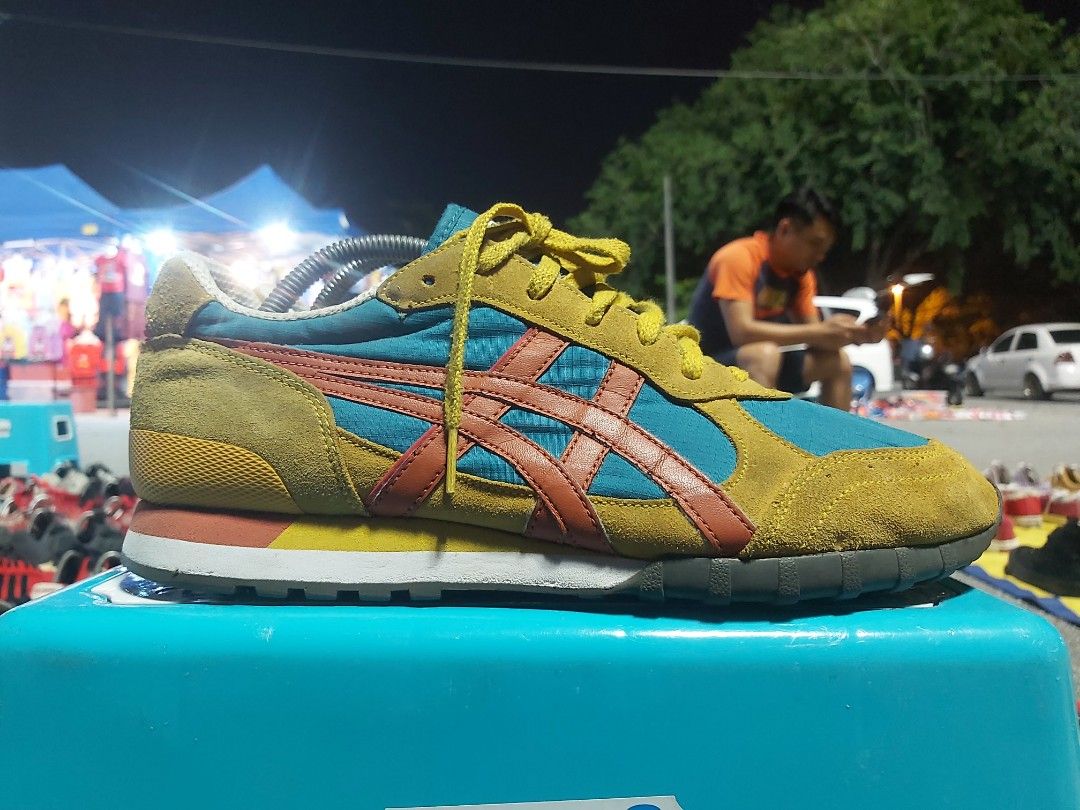 Asics Onitsuka Tiger Men s Fashion Footwear Sneakers on Carousell