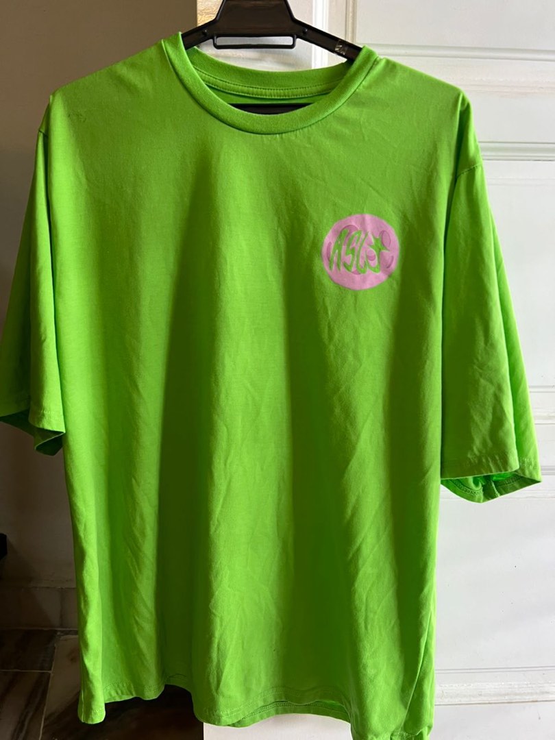 ASLY BAGGY SHIRT, Women's Fashion, Tops, Shirts on Carousell