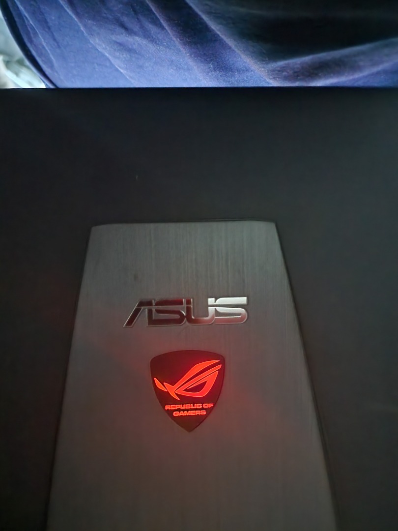 ASUS ROG GL552VW, Computers & Tech, Laptops & Notebooks on Carousell