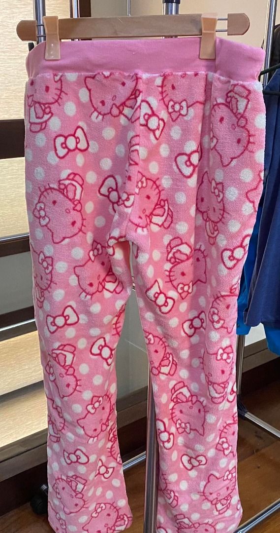 Authentic Hello Kitty PINK Set (Rare) on Carousell