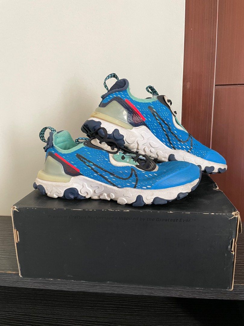 Authentic Nike React D MS X GS 5.5Y size 7 wmns Women s