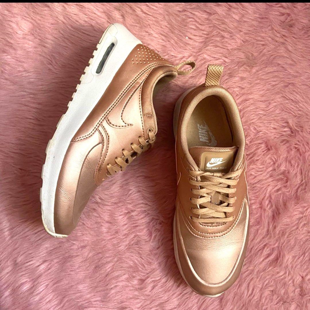 Air max thea rose gold philippines hotsell