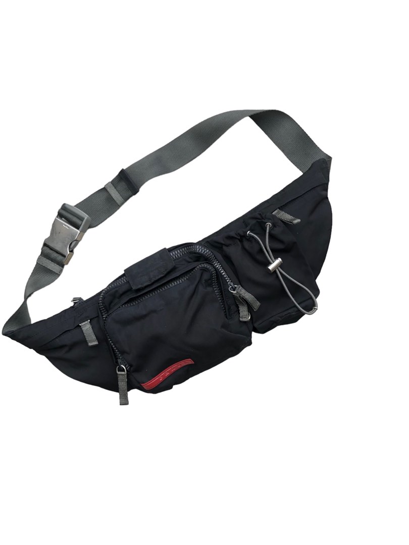 Prada sport waist bag sale