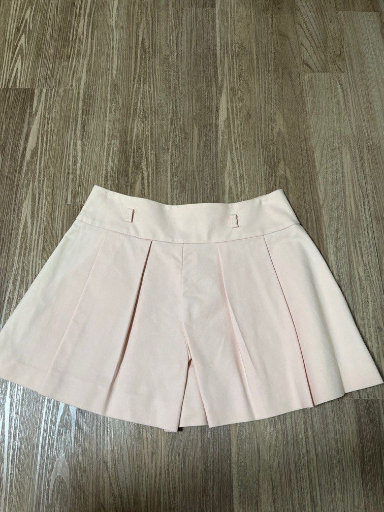 Red valentino shop shorts