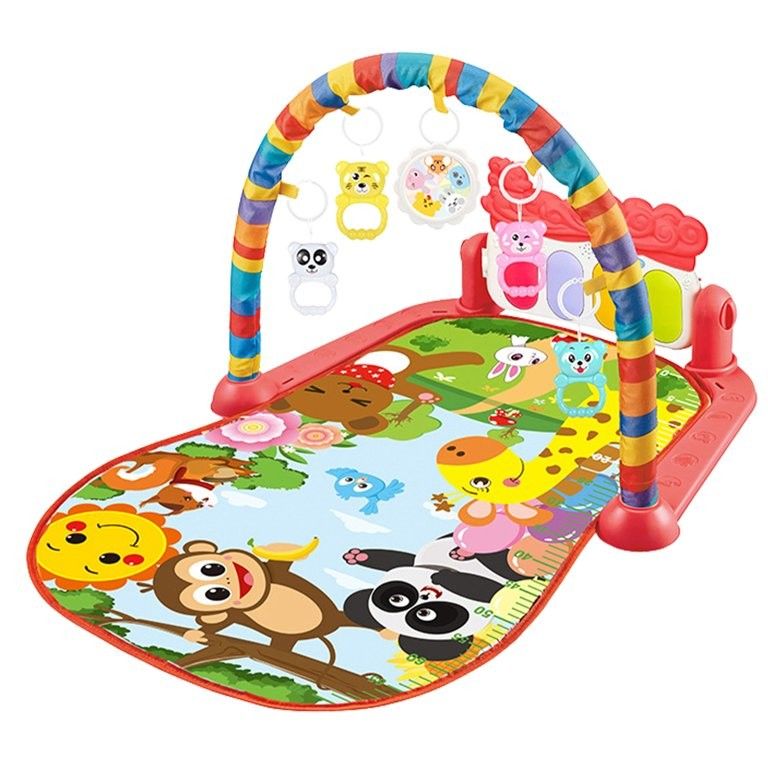 Baby Activity Mat Play Gym, Babies & Kids, Infant Playtime on Carousell