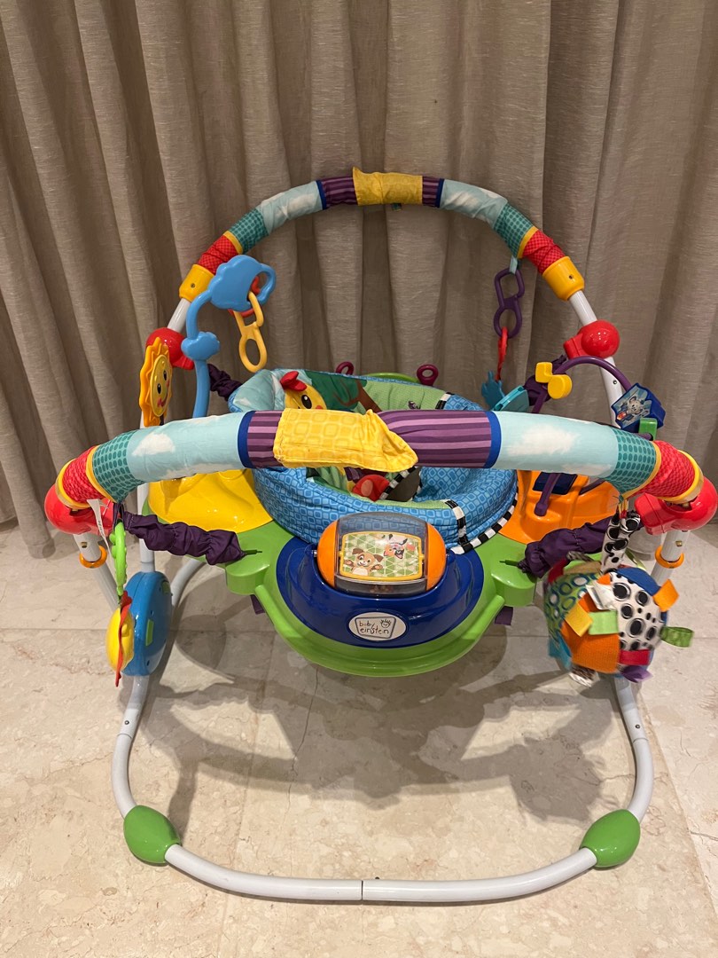 Baby Einstein Baby Bounce Activity Jumper Chair / Mainan Anak / Mainan
