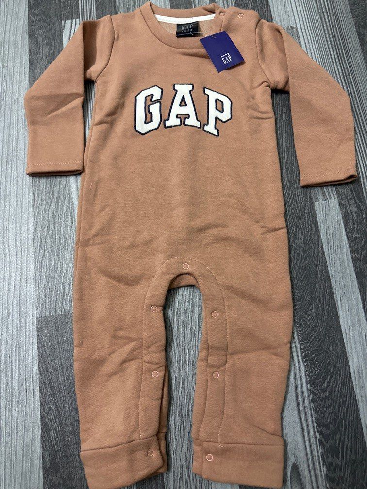 Baby gap jumpsuit discount
