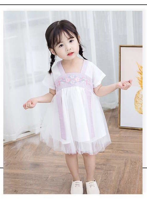 Dress for 3 year old baby girl sales