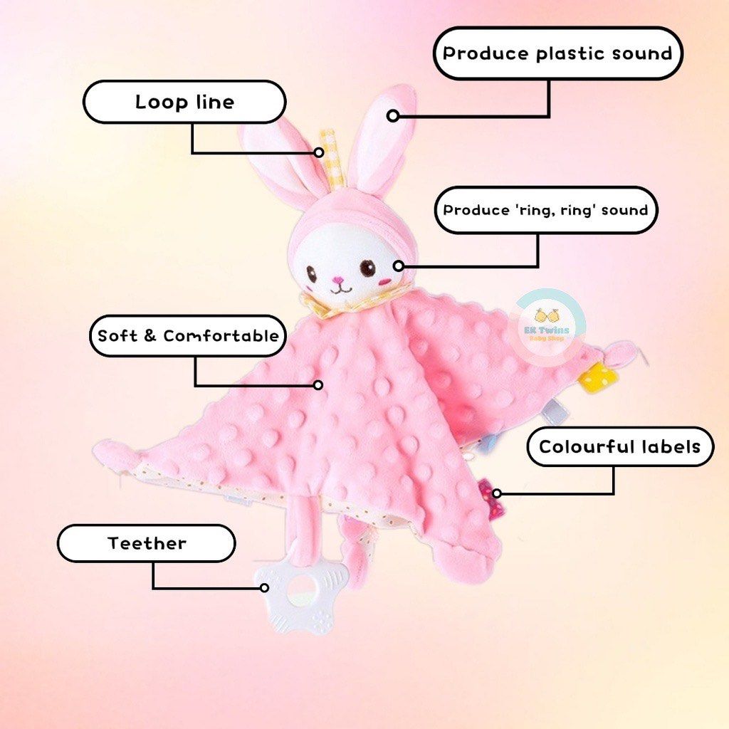 Baby soft comforting towel soothing towel Babies Kids Babies