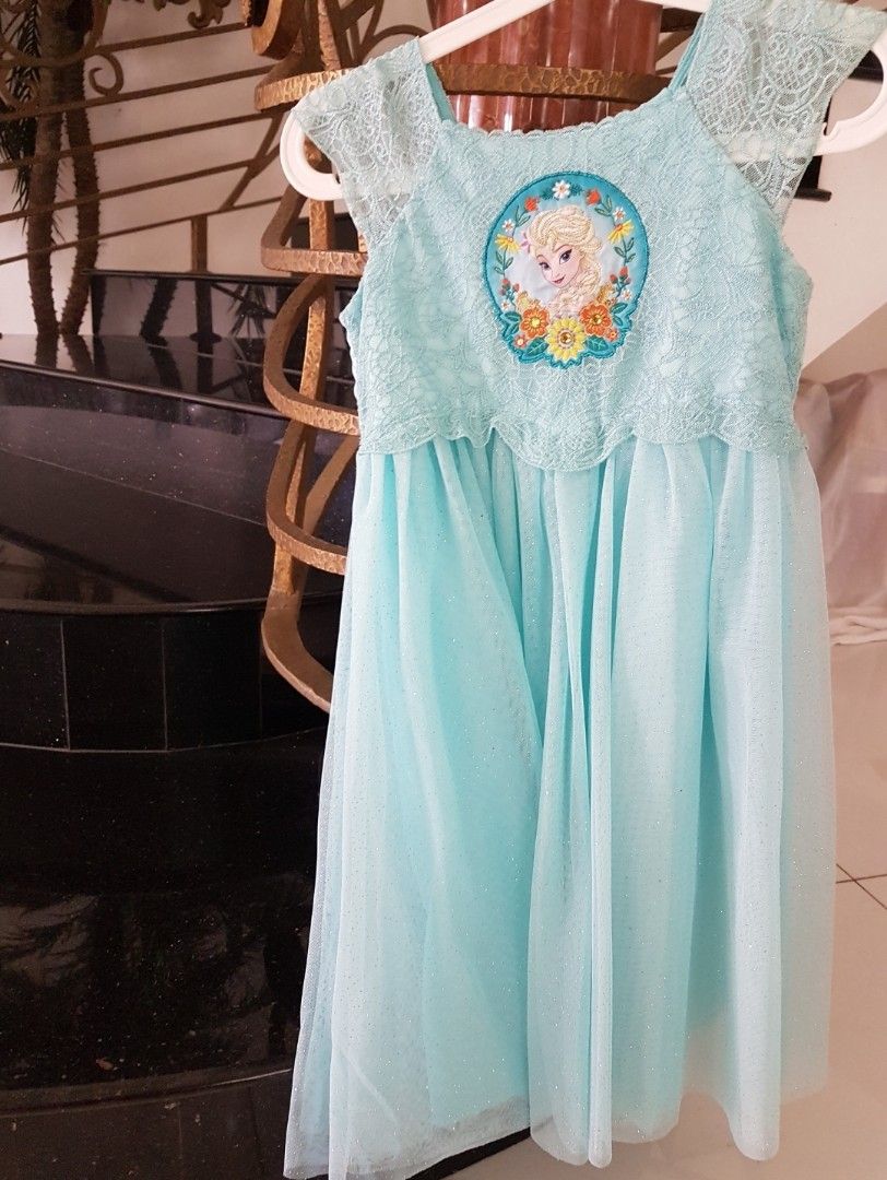 Dress new arrivals frozen anak