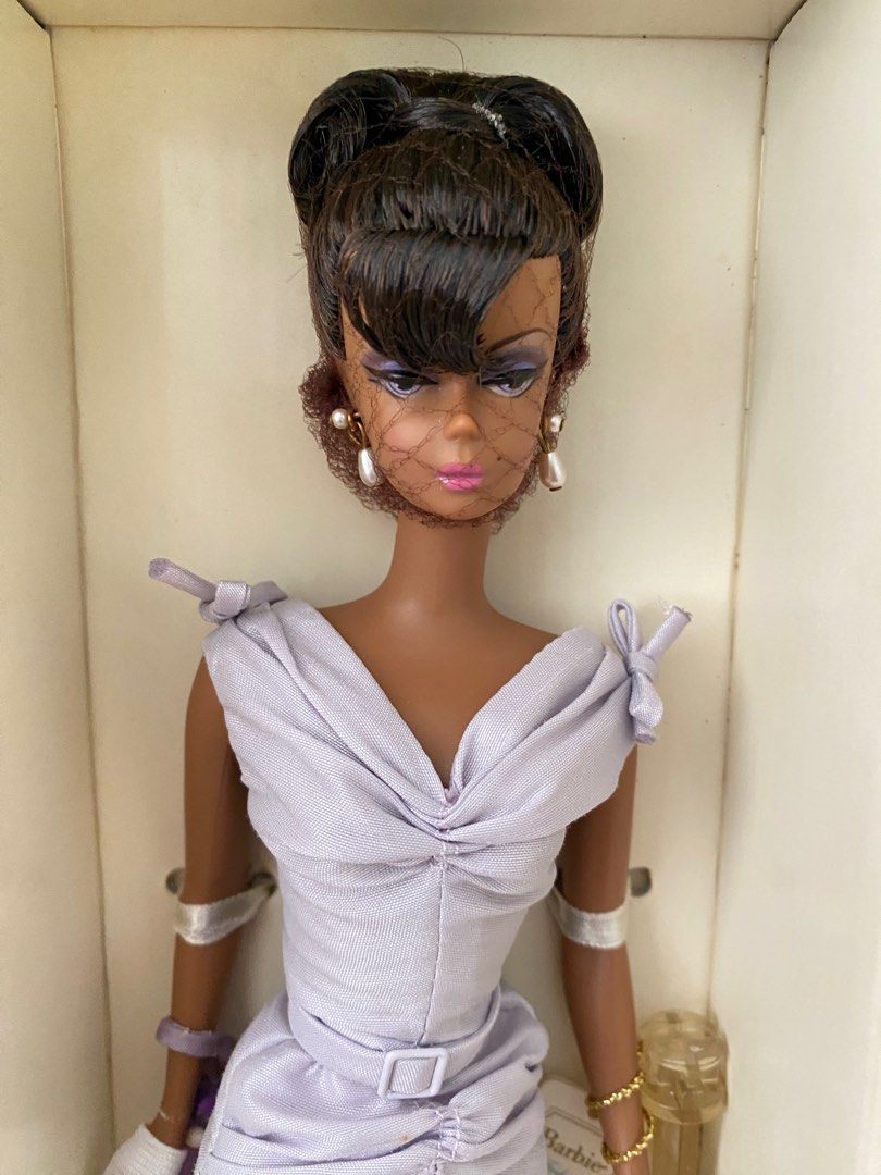 Barbie Silkstone Sunday Best Hobbies Toys Toys Games on