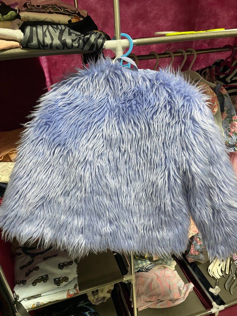 Fur jacket cotton on new arrivals