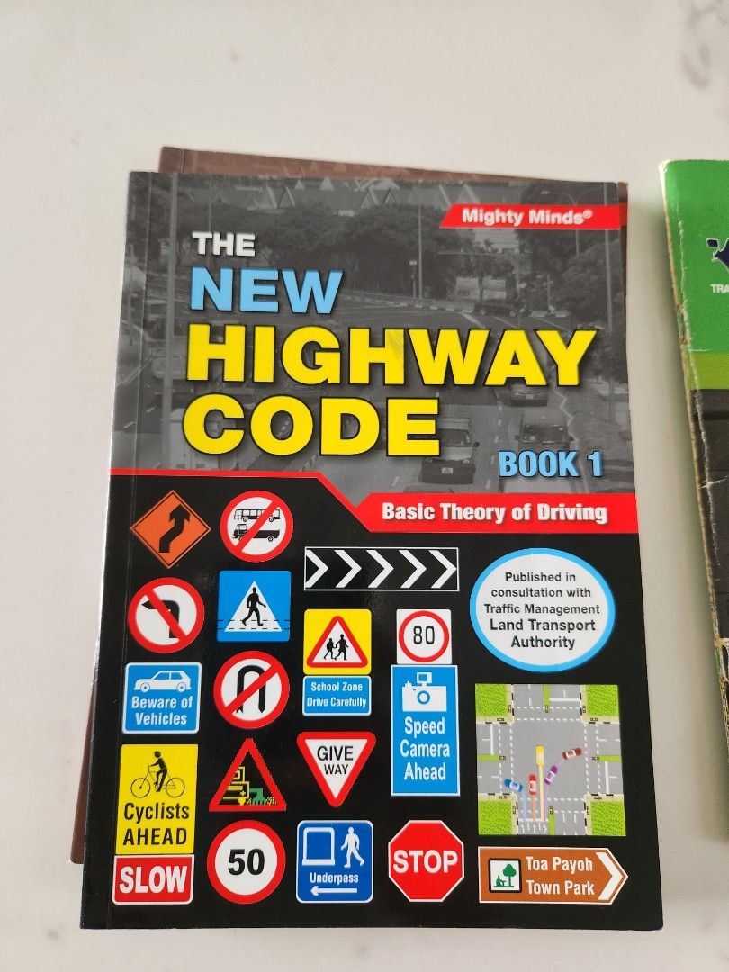 Basic theory of Driving and final theory of driving, Hobbies & Toys ...